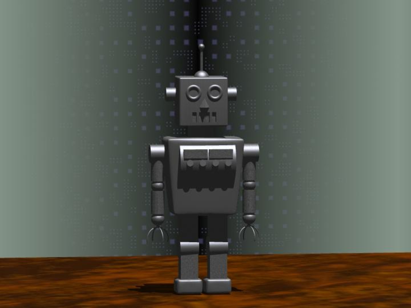Robot Bryce
